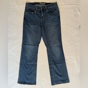 Levi’s Curvy Bootcut Jeans Women’s Size 30